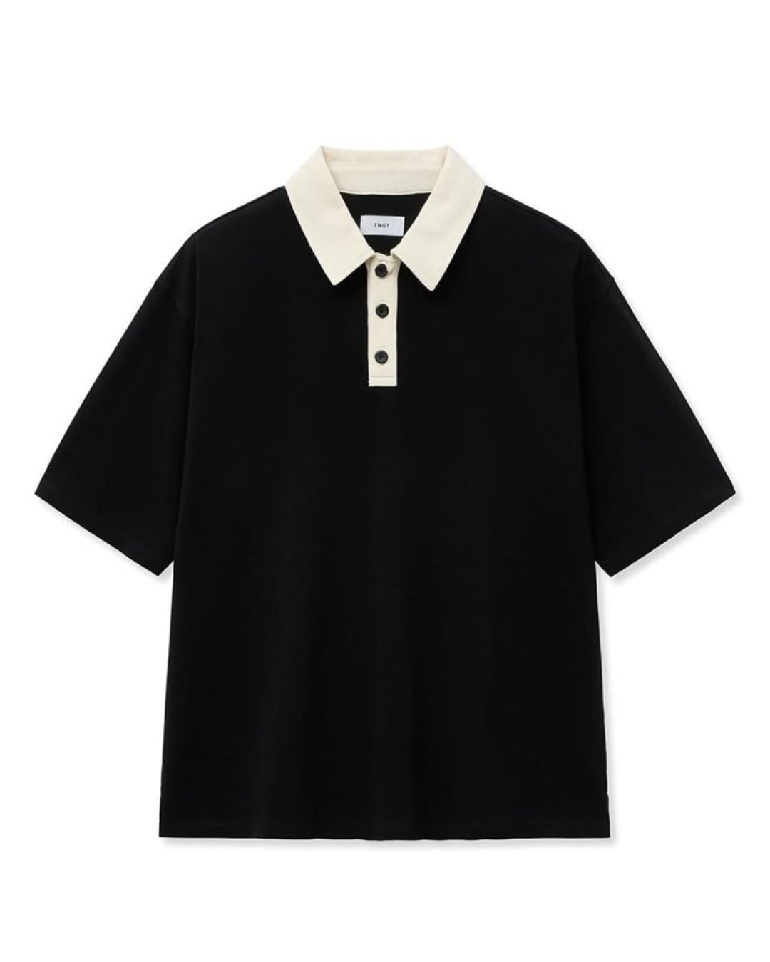 Short sleeve coller polo shirt